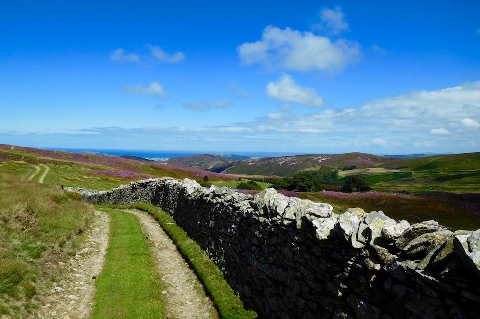 Day 77 Penmaenmawr to Llanfairfechan All the Trails in Wales Wales